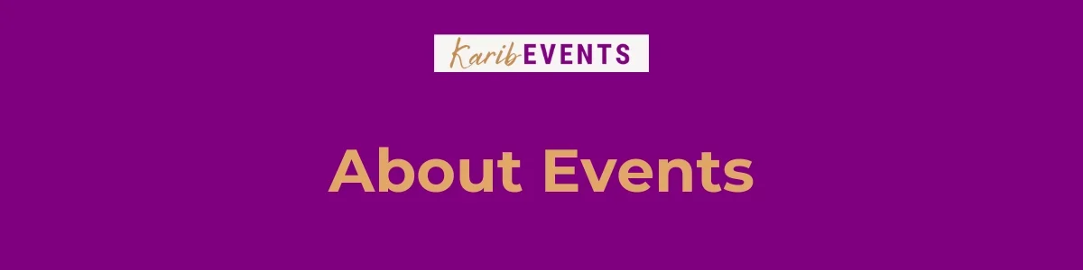 About Events