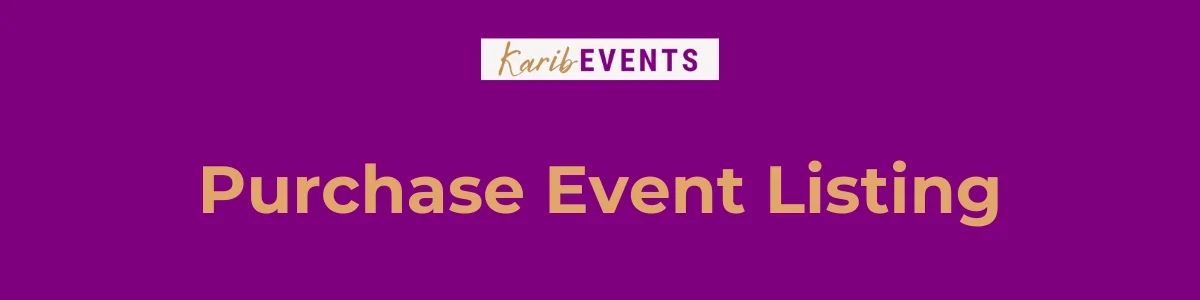 Purchase Event Listing